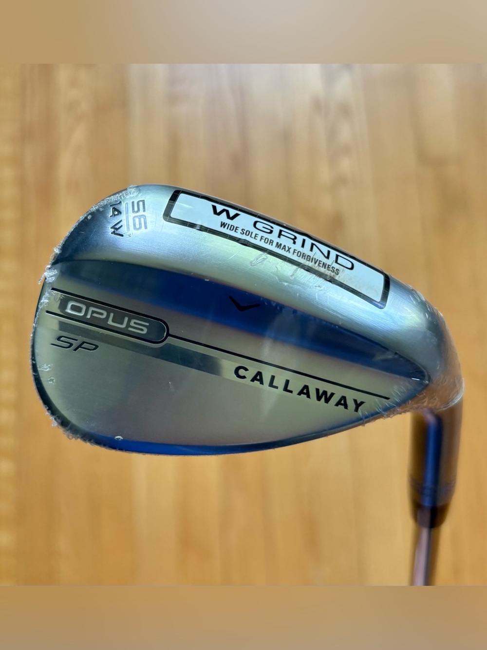 NWT Callaway Opus SP 56 Degree/14 Bounce Sand Wedge W Grind Right Hand RH NEW